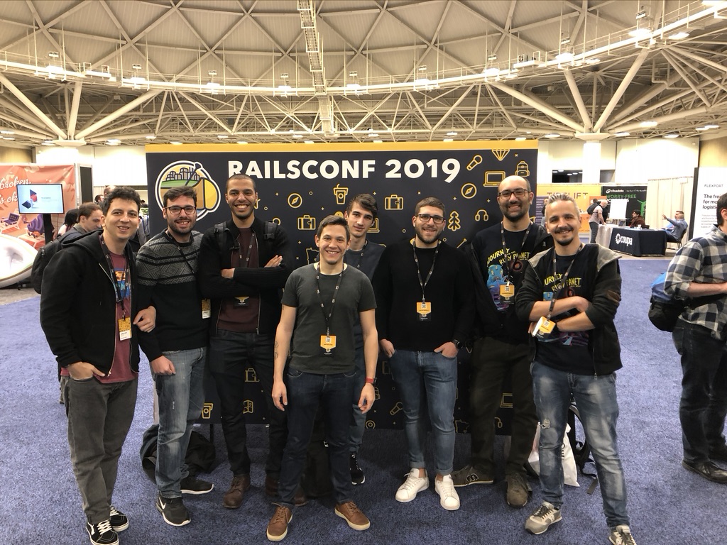 Nebulab attending RailsConf 2019 in Minneapolis